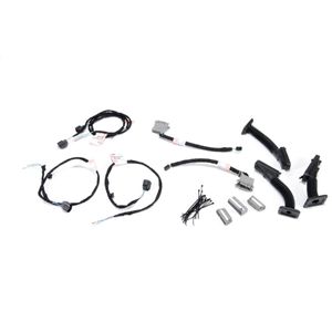 Chicote Do Altofalante Para 4 PortasOnix Ls  Acessórios Chevrolet 52054616