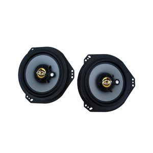 Par De Altofalantes 6 Dianteiros Ou Traseiros 45 Watts Rms Hatch/sedan  Corsa Pickup Acessórios Chev