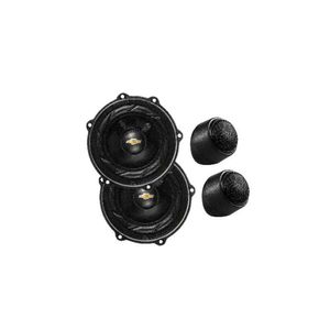 Par Altofalantes 6 Dianteiros Ou Traseiros 60 Watts Rms  Onix 1.0 1.4 /prisma /cobalt 1.4 1.8 /spin