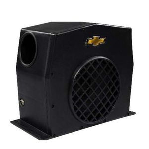 Caixa De Som + Subwoofer Acessórios Chevrolet 94751994