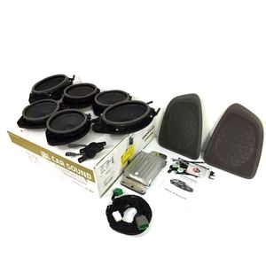 Kit Som Alto Falantes Jbl Experience Cruze Acessórios Chevrolet 52149022