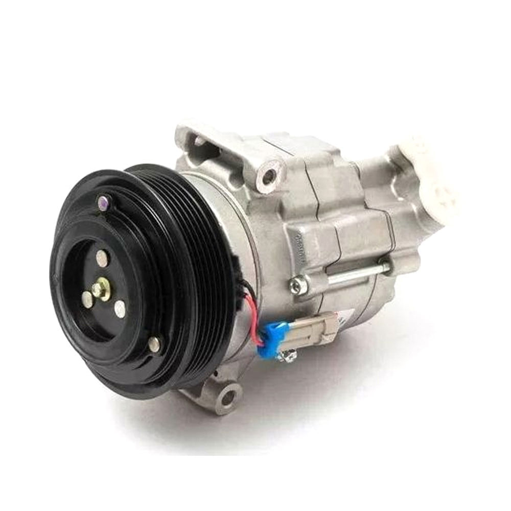Compressor De Ar Condicionado Cruze 13310692 Original Chevrolet
