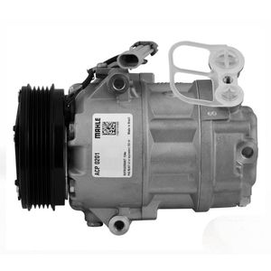 Compressor Do Ar Condicionado 1.4 Agile /montana Mahle ACP201