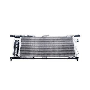 Condensador Do Ar-codicionado 1.0 1.6 Flex Gasolina Corsa Classic Original Chevrolet 93370780