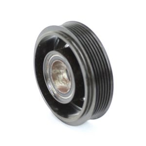 Polia Do Compressor Ar Condicionado  Prisma /celta Original Chevrolet 93313214