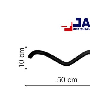 Mangueira Reservatório Refrigerador 1.8 Gasolina Tracker Jahu JH229367