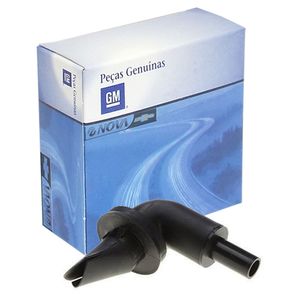 Conector Do Evaporador No Duto De Dreno Da Mangueira Onix /prisma /cobalt /spin Original Chevrolet 5