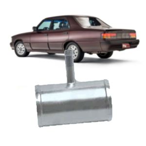Tubo Conexão T Mangueira Radiador Opala /caravan Jahu JH030154