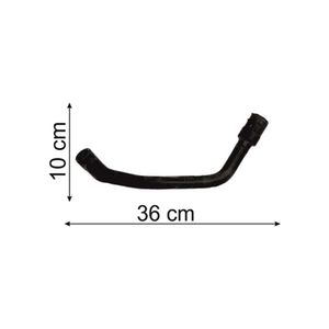 Mangueira Aquecedor Saída Original Onix /prisma Jahu JH335617