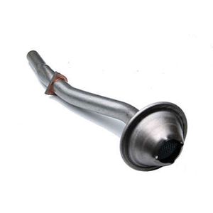 Tubo De Sucção Óleo Do Carter Motor Pescador Ka /fiesta /courier Reviam 100057