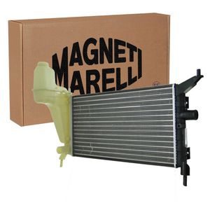 Radiador Do Motor Sem Ar-condicionado Celta 1.0  Magneti Marelli RMM520001