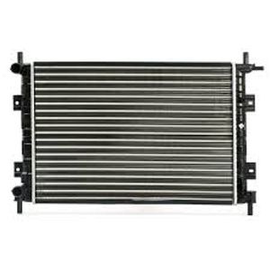 Radiador De Água Do Motor Ka 1.0 1.6 /fiesta 1.0 /courier Magneti Marelli RMM372001M