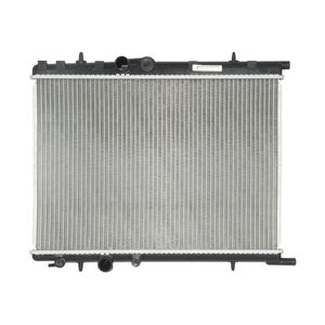 Radiador De Água 206 1.0 8v 16v Gasolina 1.4 Flex 1.6 Alcool /307 1.6 Flex 2.0 Flex /xsara 2.0 Gasolins Magneti Marelli RMM1061RPE