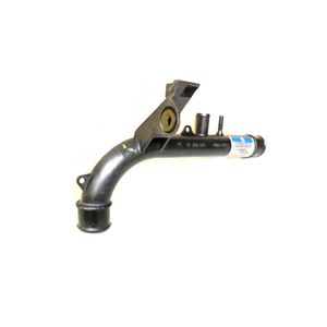 Tubo Cano De Agua Da Mangueira Inferior Saida Do Radiador 1.0 Gas/flex Prisma /celta Original Chevro