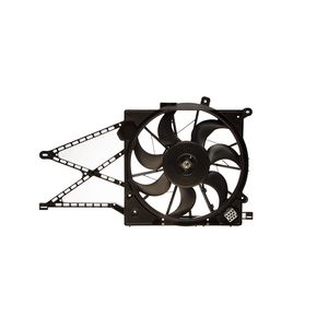 Motor E Defletor Da Ventoinha Com Câmbio Manual  Vectra /astra /zafira Original Chevrolet 93315724