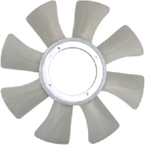 Hélice Da Ventoinha Do Radiador Besta 2.7 8 Pas Universal Automotive UN81023