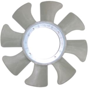Hélice Da Ventoinha Do Radiador Besta 2.2 8 Pas Universal Automotive UN81028