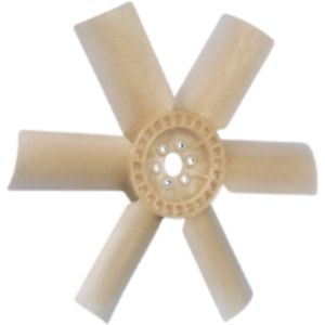 Hélice Da Ventinha Radiador Cam/oni Mb 352 Furo 34 Mm 6 Pas Universal Automotive UN81033