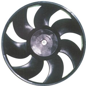 Hélice Da Ventoinha Do Radiador 7 Pas Universal Automotive UN81015