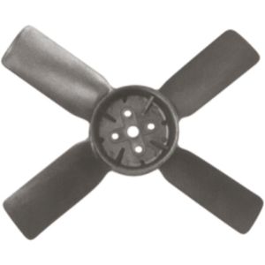 Hélice Da Ventinha Radiador Motor Mwm 4 Pas Universal Automotive UN81012