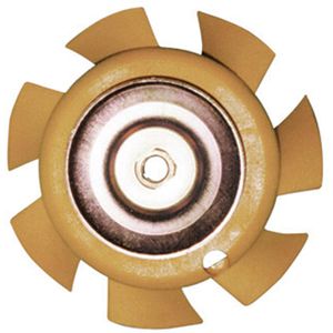 Hélice Da Ventoinha Do Radiador A Ar 7 Pas Universal Automotive UN81002