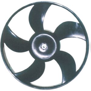 Hélice Da Ventoinha Do Radiador 5 Pas Universal Automotive UN81017