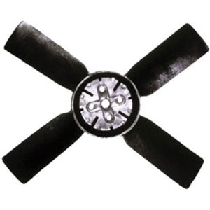 Hélice Da Ventoinha Do Radiador Motor 4.4 4 Pas Universal Automotive UN81061