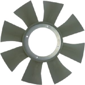 Hélice Da Ventoinha Do Radiador H-100 8 Pas Universal Automotive UN81022