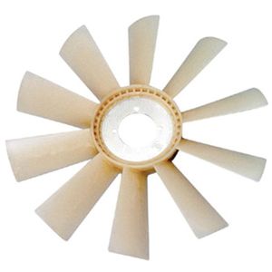 Hélice Da Ventoinha Do Radiador Caminhão Cuminn Pas Universal Automotive UN81038