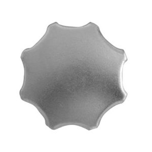 Manopla Regulagem Encosto Banco Cinza Vectra /astra /omega Jahu JH324949