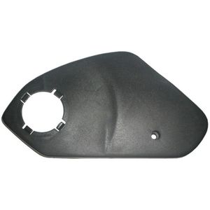 Capa Reclinador Banco Vazado Cinza Apollo Lado Direito /escort Hobby /verona Universal Automotive UN