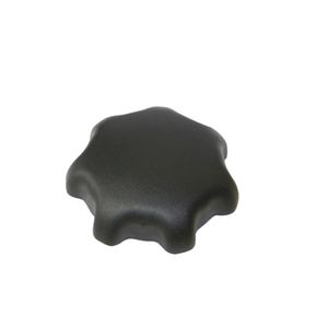 Manopla Regulagem Encosto Banco Preto Corsa Novo /corsa Jahu JH075674
