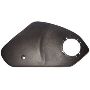 Capa Reclinador Vazado Banco Cinza Apollo Lado Esquerdo /escort Hobby /verona Universal Automotive U