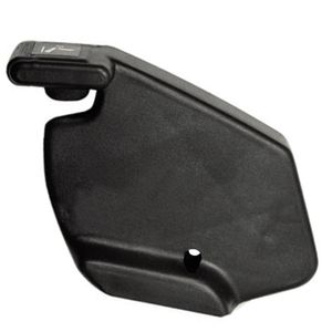 Botão De Regulagem Do Banco Com Furo S Direção G1 Elba /prêmio /uno Universal Automotive UN70152