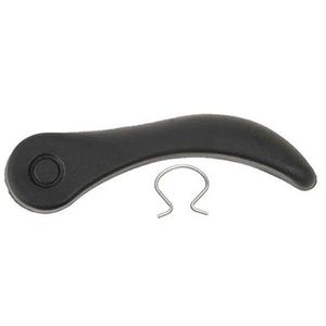 Alavanca Encosto Banco Direito Cinza Blazer Jahu JH026607