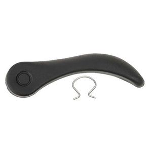 Alavanca Encosto Banco Direita Preta Blazer Jahu JH026928