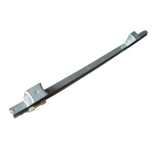 Canaleta Do Vidro Da Porta Lado Direito  Meriva Original Chevrolet 13205897