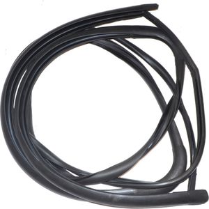 Borracha Do Para-brisa Com Aba Larga Prisma /celta /corsa Classic Pickup Wagon Universal Automotive