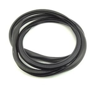Guarnição Borracha Da Porta Dianteira Lado Esquerdo Carroceria  Cobalt Original Chevrolet 94779187