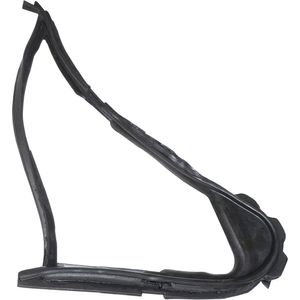 Borracha Do Quebra Vento Lado Esquerdo Pickup /sapão Uniflex UN38799