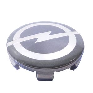 Calota Central Da Roda Opel Corsa Novo Original Chevrolet 93384823