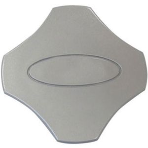 Calota Miolo Central Da Roda G1 Xr Escort Hobby /escort /verona Universal Automotive UN31085