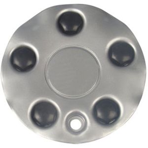 Calota Miolo Central Da Roda Vectra Universal Automotive UN41447