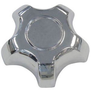 Calota Centro Roda Cromada S10 /blazer Universal Automotive UN41463