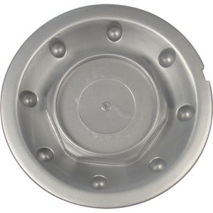 Calota Miolo Central Da Roda G1 Polo Classic /gol /parati Universal Automotive UN21855