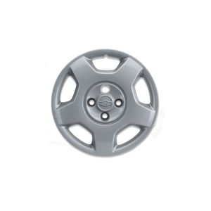 Calota Aro 14 Prata Liso Corsa Novo /onix /prisma /agile /celta /cobalt /meriva /montana /spin /corsa Classic /kadett /tigra /monza /chevette /ipanema