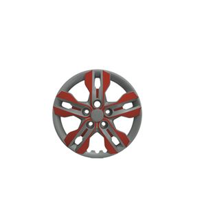 Calota Roda Aro 15 Parafuso Hold Jahu JH991639