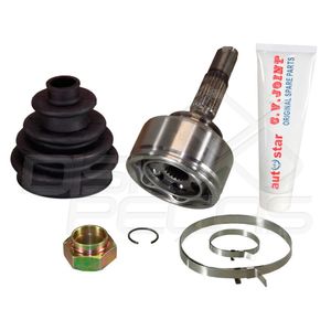 Junta Homocinética 6546501 C3 (lado Roda) Motor 1.4 8vTrava Interna (21x21x48 80) Importado LC6546501