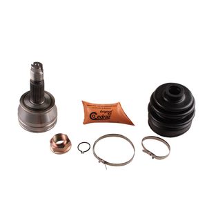 Junta Homocinética 4447670 Marea (lado Roda) Motor 1.6 16v(com Transmissão Mecanica Sem Abs Lado Esq.dir.) (22 Dentes Interno 25 Externo /51) /brava A