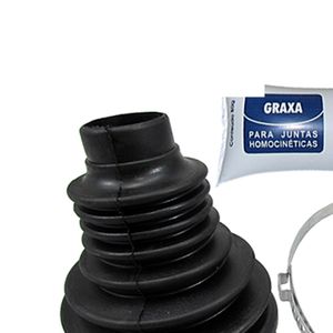Kit Junta Homocinética Lado Câmbio Trizeta S10 /trailblazer Jahu JH360015